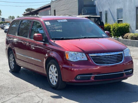 2014 Chrysler Town and Country for sale at Brown & Brown Auto Center in Mesa AZ