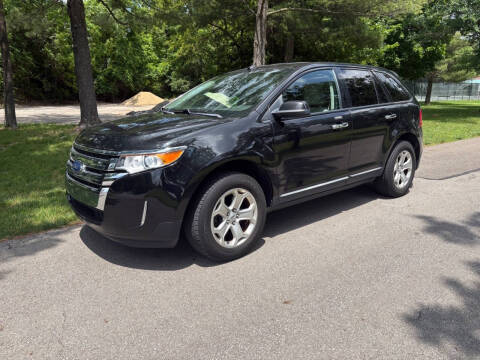 2011 Ford Edge SEL