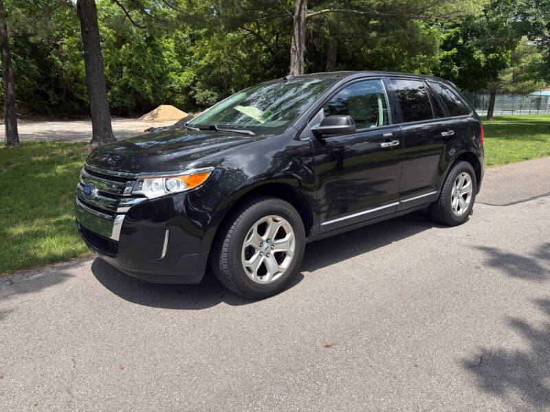 2011 Ford Edge SEL