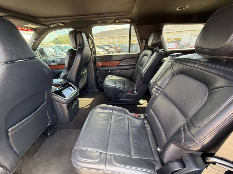 2022 Lincoln Navigator Reserve