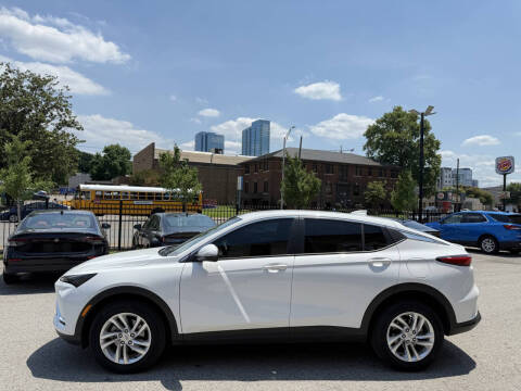 2025 Buick Envista Preferred