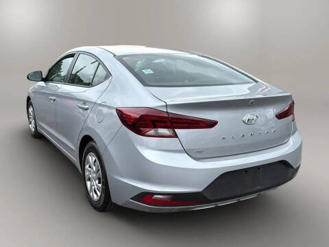2020 Hyundai Elantra