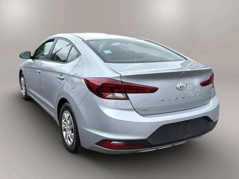 2020 Hyundai Elantra