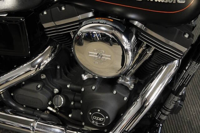 2016 Harley-Davidson DYNA STREE