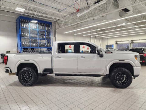 2020 GMC Sierra 2500HD for sale at DICK BROOKS PRE-OWNED in Lyman SC