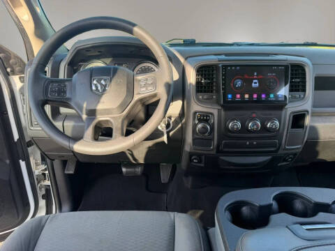 2018 RAM 1500 Express