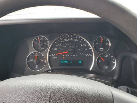 2014 Chevrolet Express 2500