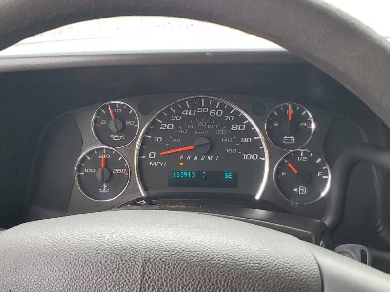 2014 Chevrolet Express 2500