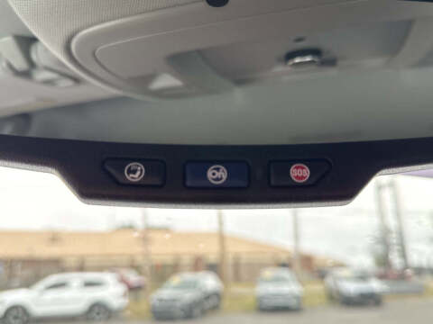 2020 Chevrolet Suburban Premier