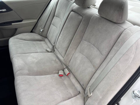 2013 Honda Accord EX