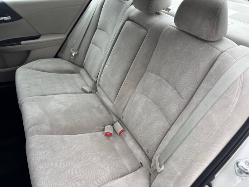 2013 Honda Accord EX