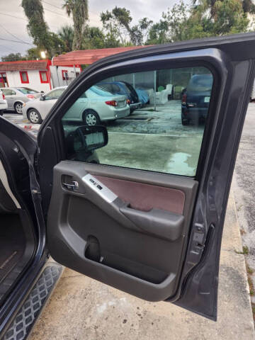 2012 Nissan Pathfinder S