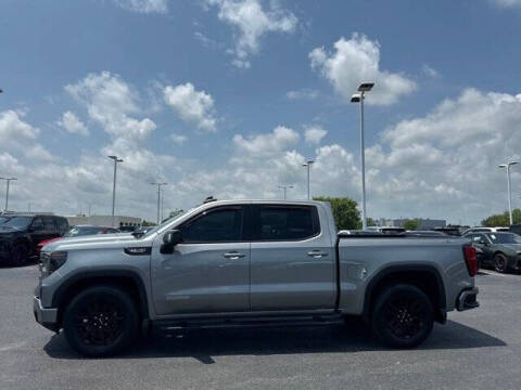 2023 GMC Sierra 1500