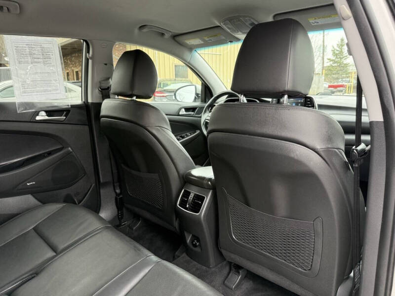 2020 Hyundai Tucson Limited