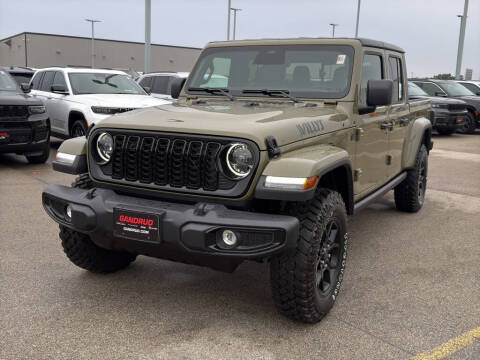 2026 Jeep Gladiator Sport