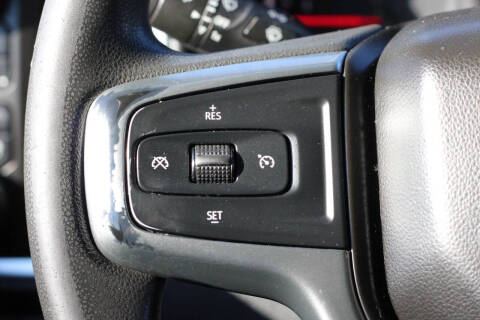 2020 Chevrolet Silverado 3500HD