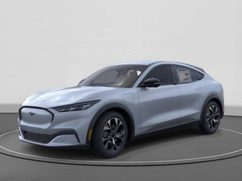 2026 Ford Mustang Mach-E Select