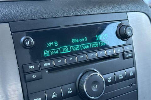 2013 GMC Sierra 2500HD