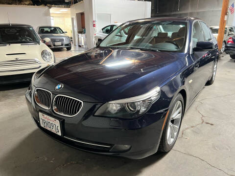 2010 BMW 5 Series for sale at 7 AUTO GROUP in Anaheim CA