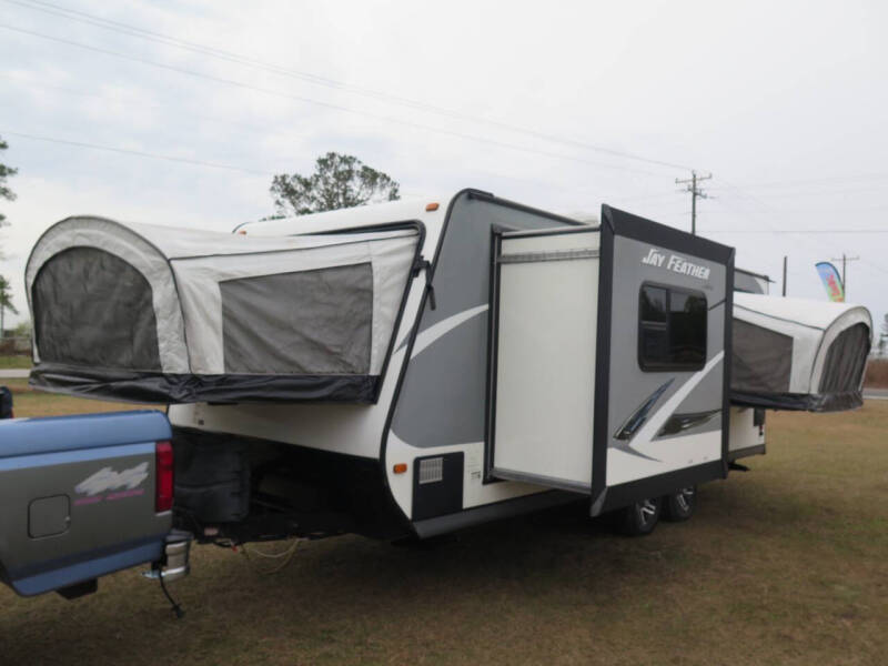 2016 Jayco Jay Feather X23F