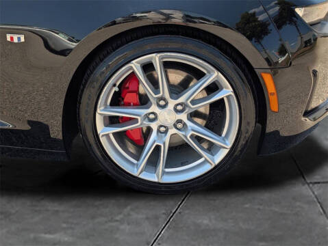 2021 Chevrolet Camaro LT