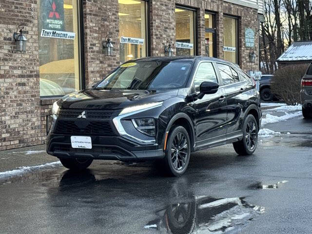 2022 Mitsubishi Eclipse Cross LE