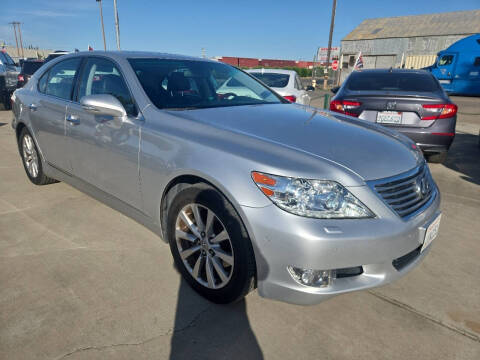 2012 Lexus LS 460
