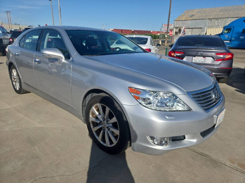 2012 Lexus LS 460