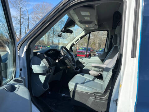 2019 Ford Transit 250