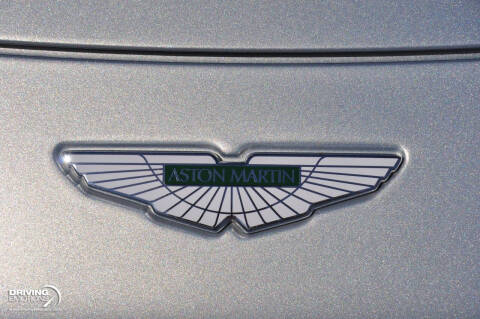 2020 Aston Martin Vantage