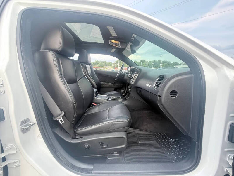 2013 Dodge Charger