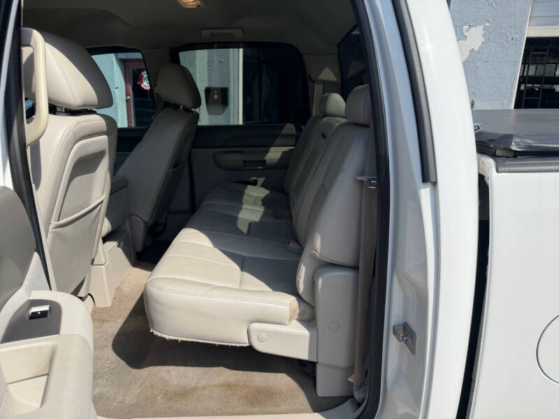 2012 GMC Sierra 1500 SLE