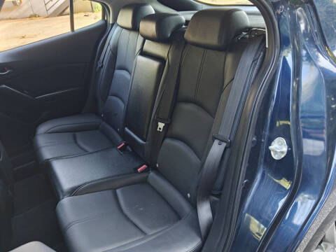 2018 Mazda MAZDA3 Grand Touring