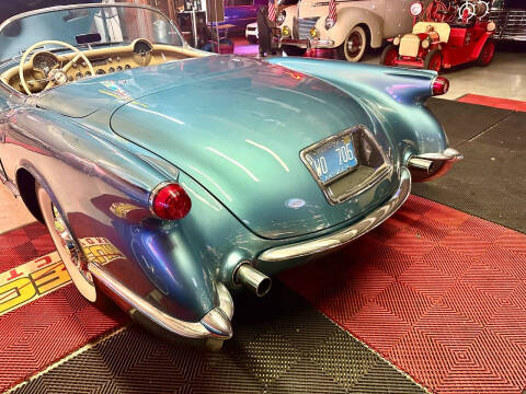 1954 Chevrolet Corvette