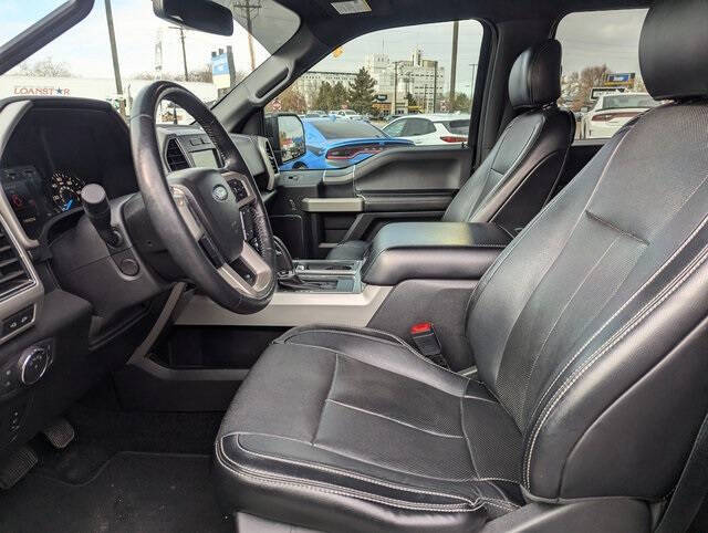 2018 Ford F-150 for sale at Axio Auto Boise in Boise, ID