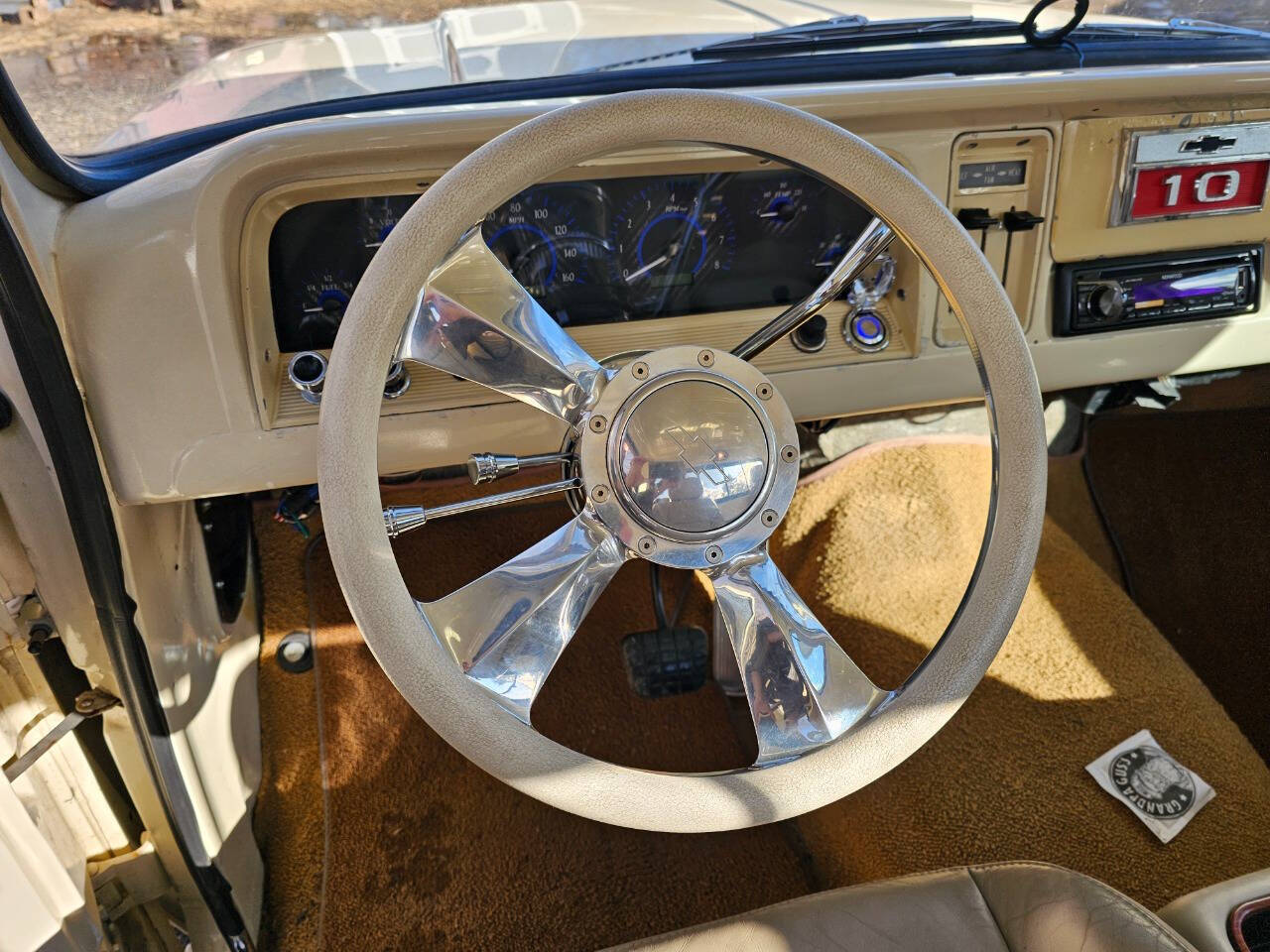1966 Chevrolet C/K 10 Series 67