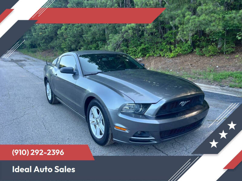 2014 Ford Mustang V6