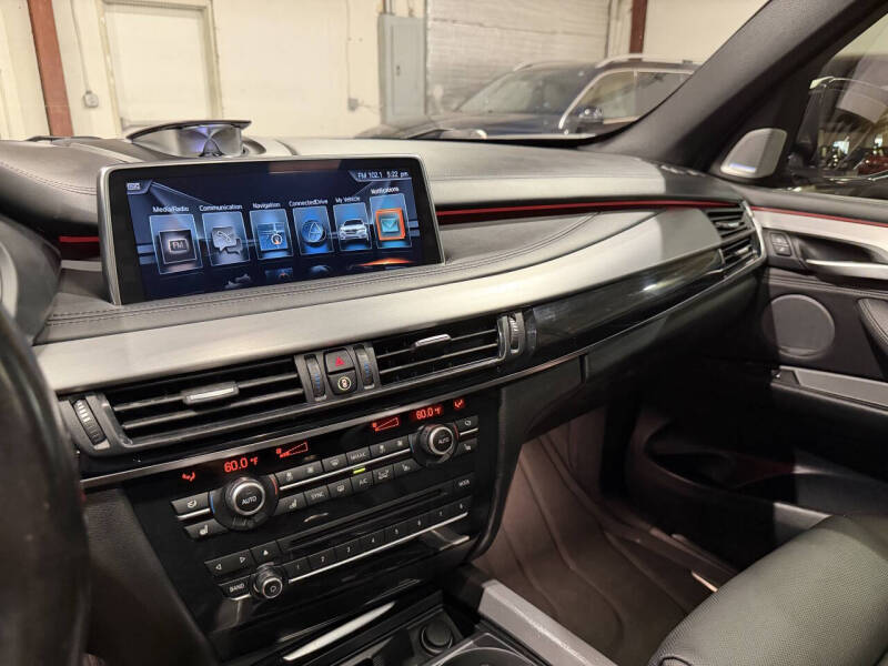 2017 BMW X5 xDrive35d
