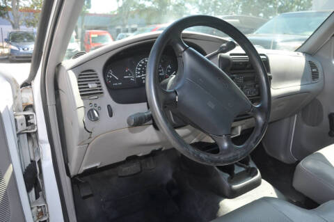 2000 Ford Ranger