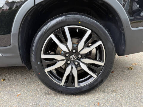 2020 Honda Pilot Touring