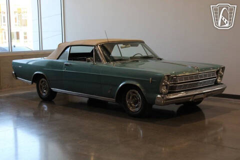 1966 Ford Galaxie