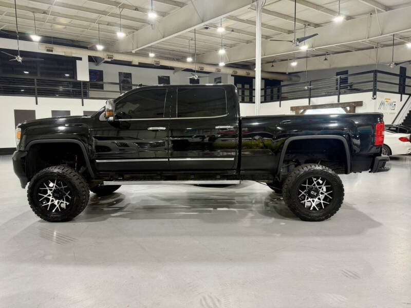 2016 GMC Sierra 2500HD Denali