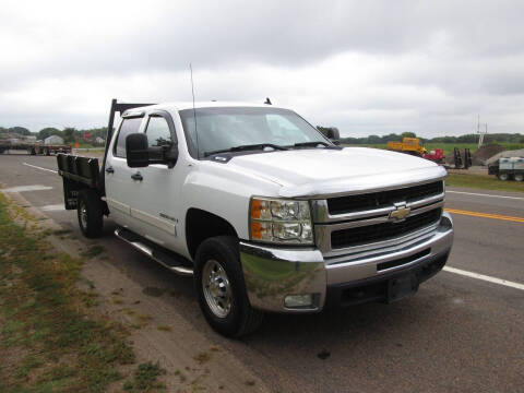 2007 Chevrolet Silverado 2500HD LT2