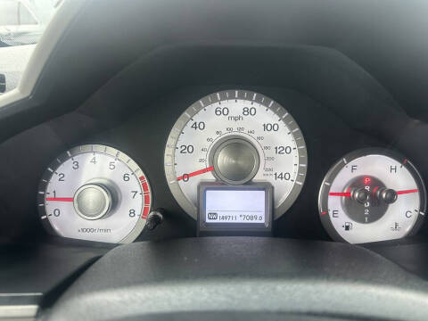 2011 Honda Pilot Touring