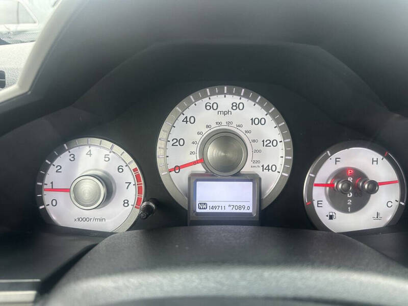 2011 Honda Pilot Touring