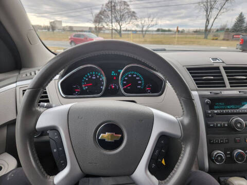 2011 Chevrolet Traverse LT