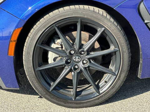 2022 Toyota GR86 Premium