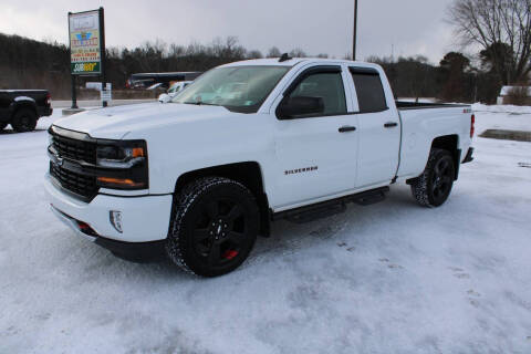 2017 Chevrolet Silverado 1500 LT Z71