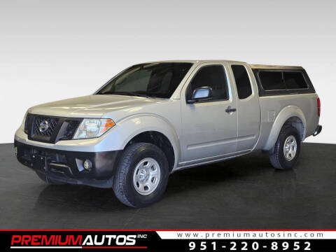 2016 Nissan Frontier Photo