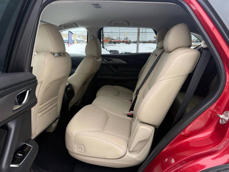 2022 Mazda CX-9 Touring